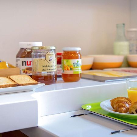 Ibis Budget Perpignan Centre Dış mekan fotoğraf