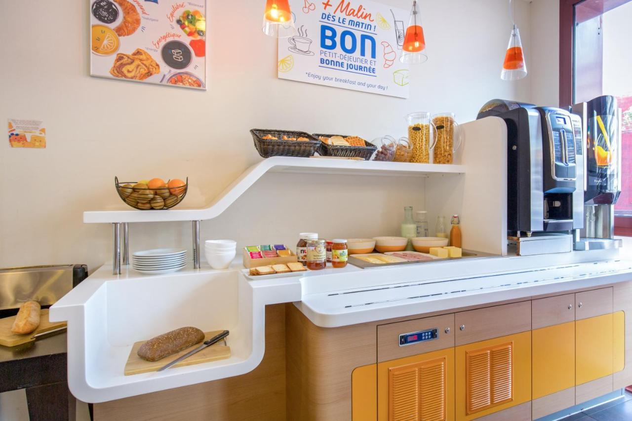 Ibis Budget Perpignan Centre Dış mekan fotoğraf