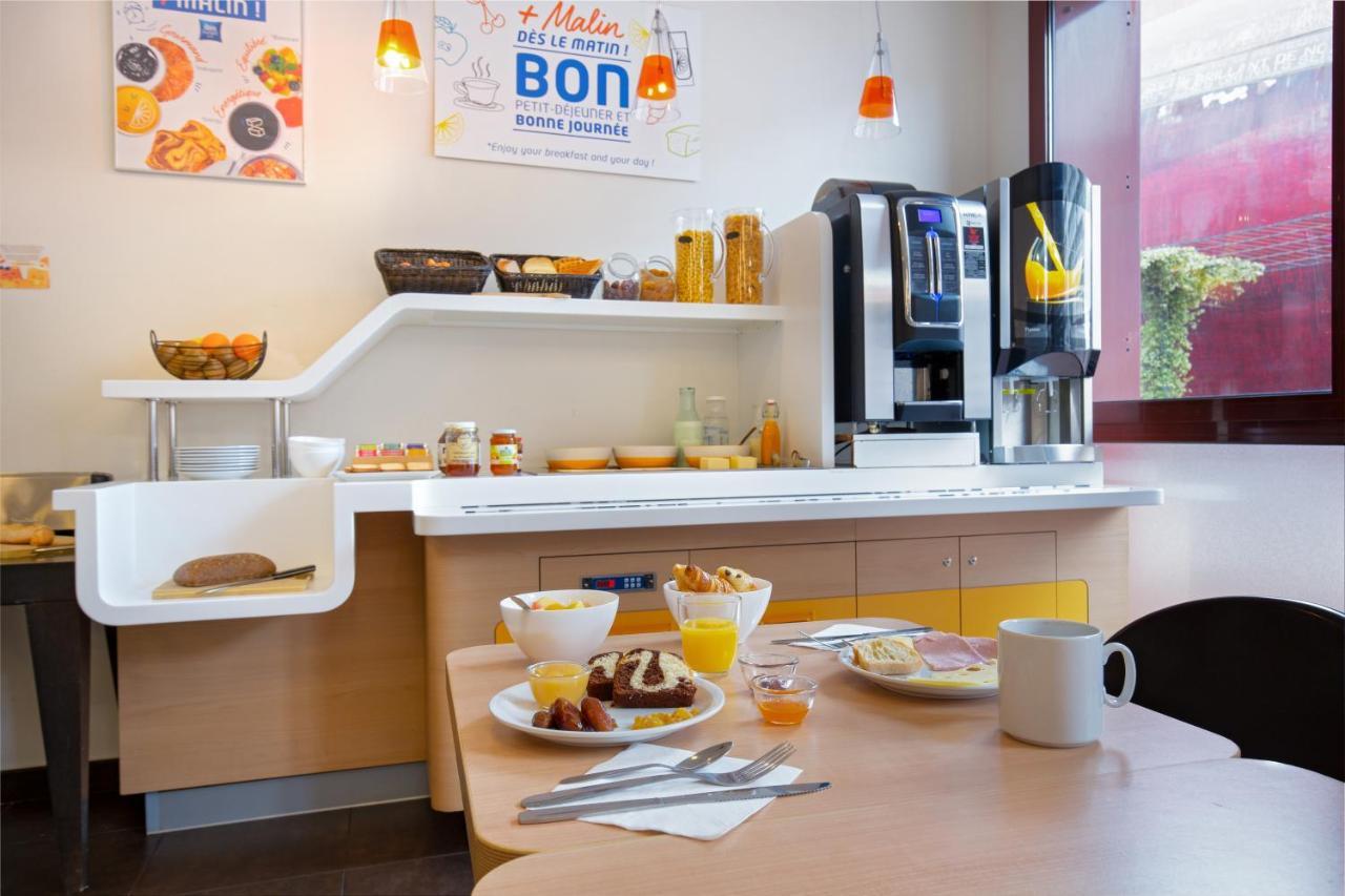 Ibis Budget Perpignan Centre Dış mekan fotoğraf