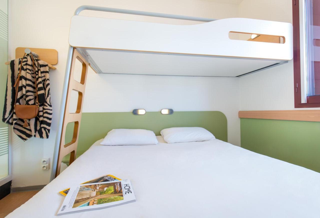 Ibis Budget Perpignan Centre Dış mekan fotoğraf