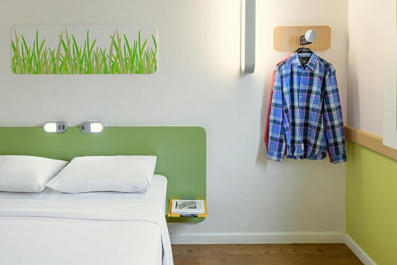 Ibis Budget Perpignan Centre Dış mekan fotoğraf