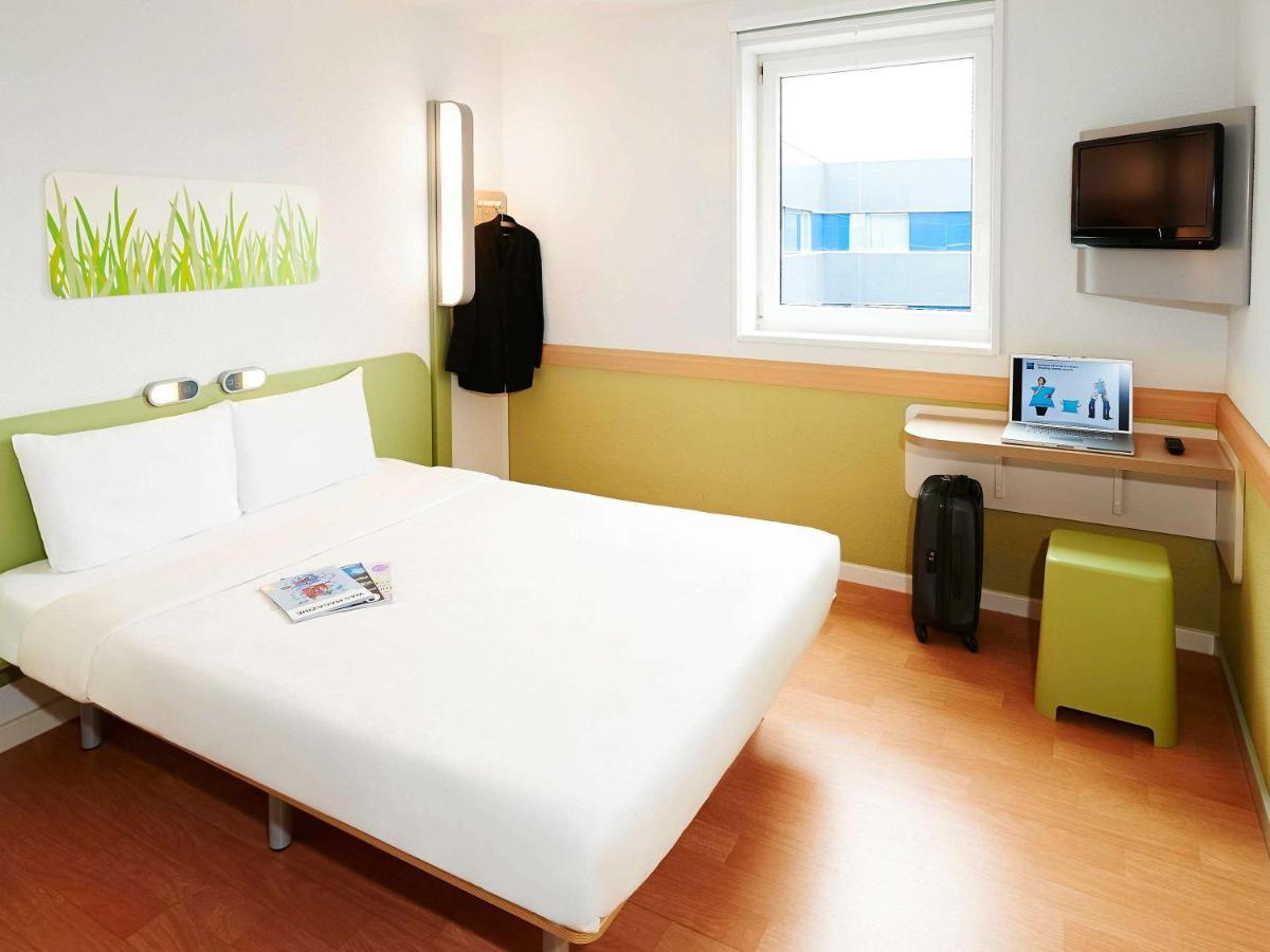 Ibis Budget Perpignan Centre Dış mekan fotoğraf