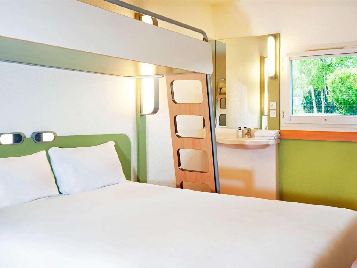 Ibis Budget Perpignan Centre Dış mekan fotoğraf