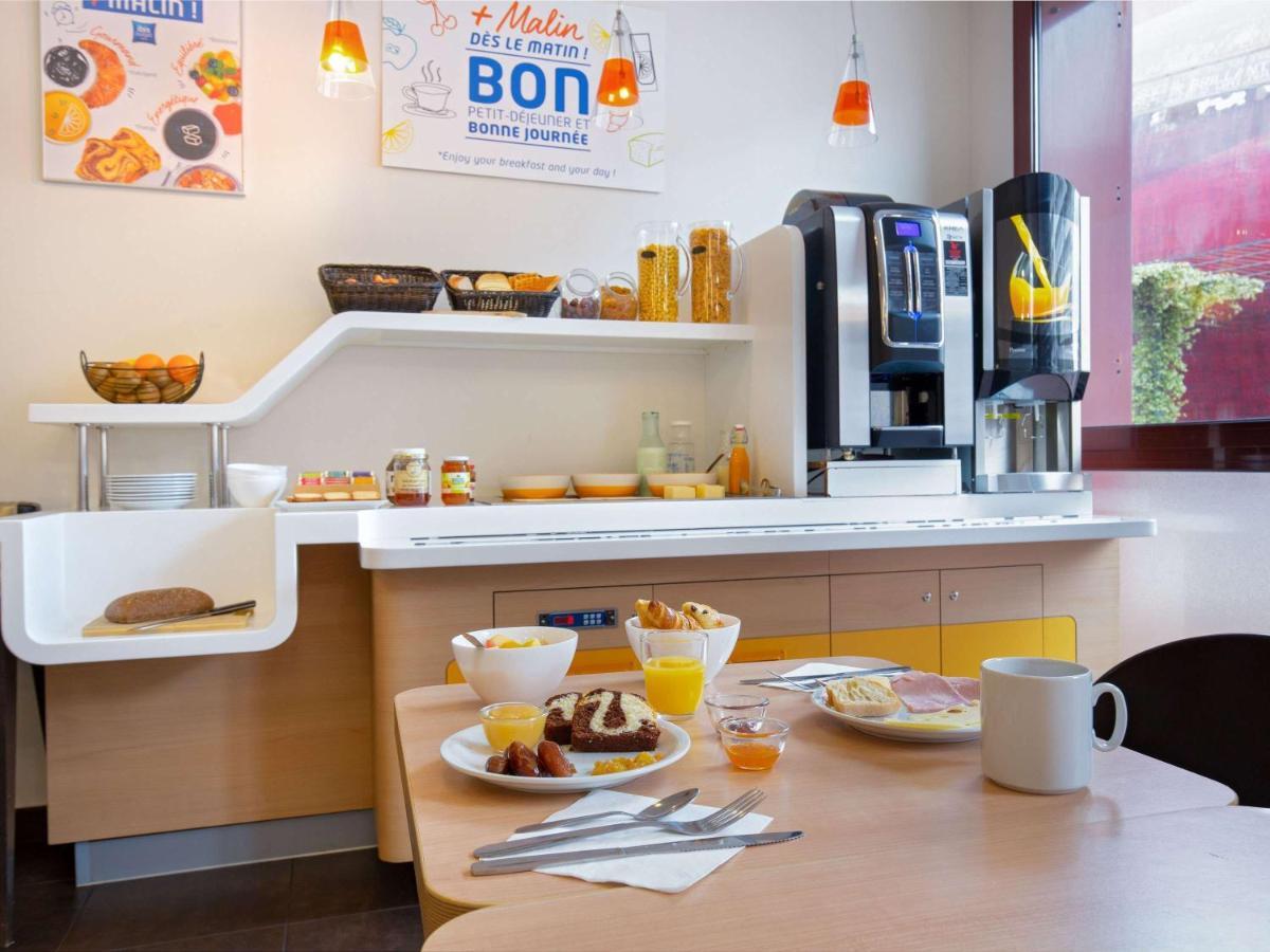 Ibis Budget Perpignan Centre Dış mekan fotoğraf