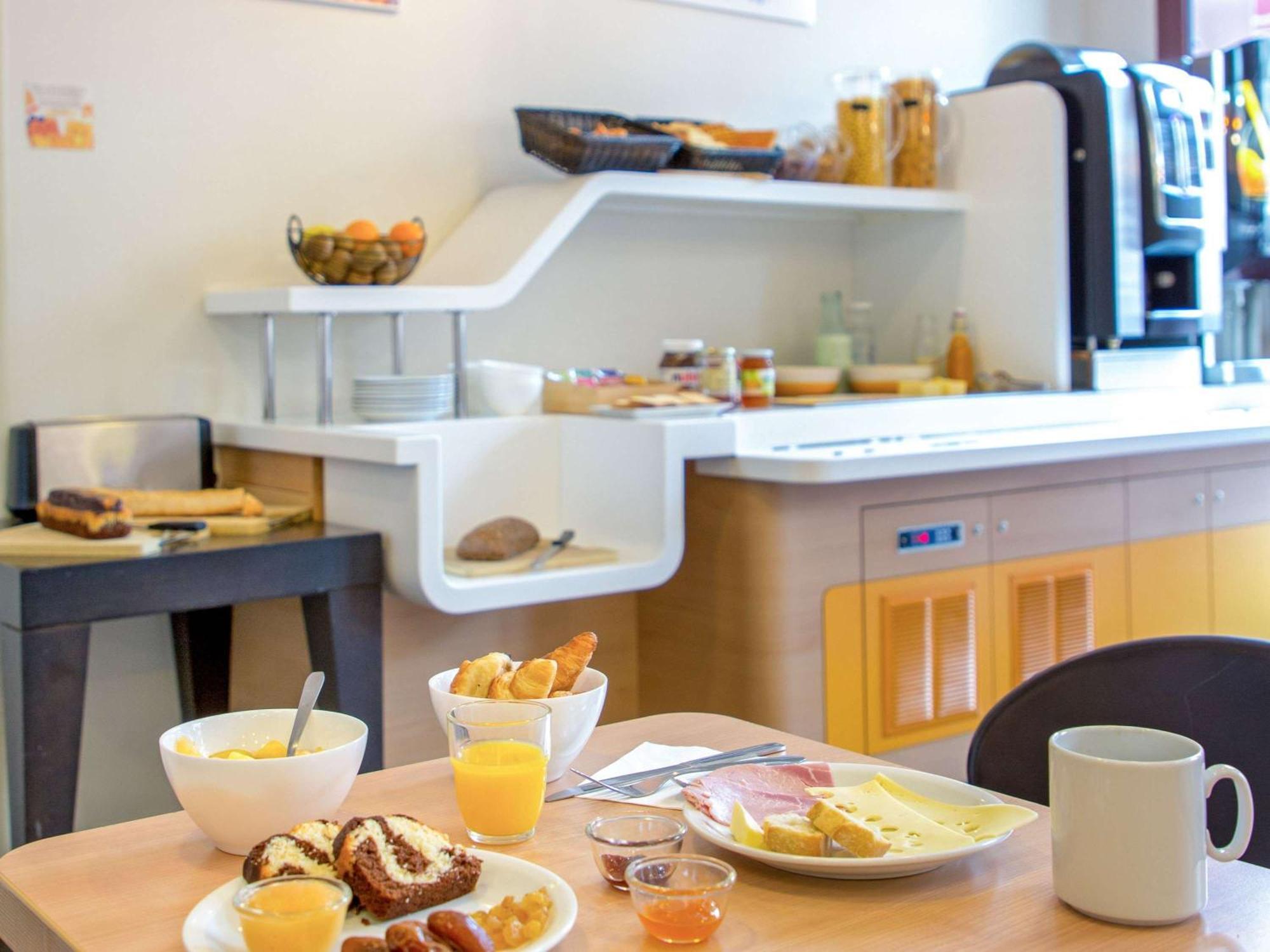 Ibis Budget Perpignan Centre Dış mekan fotoğraf