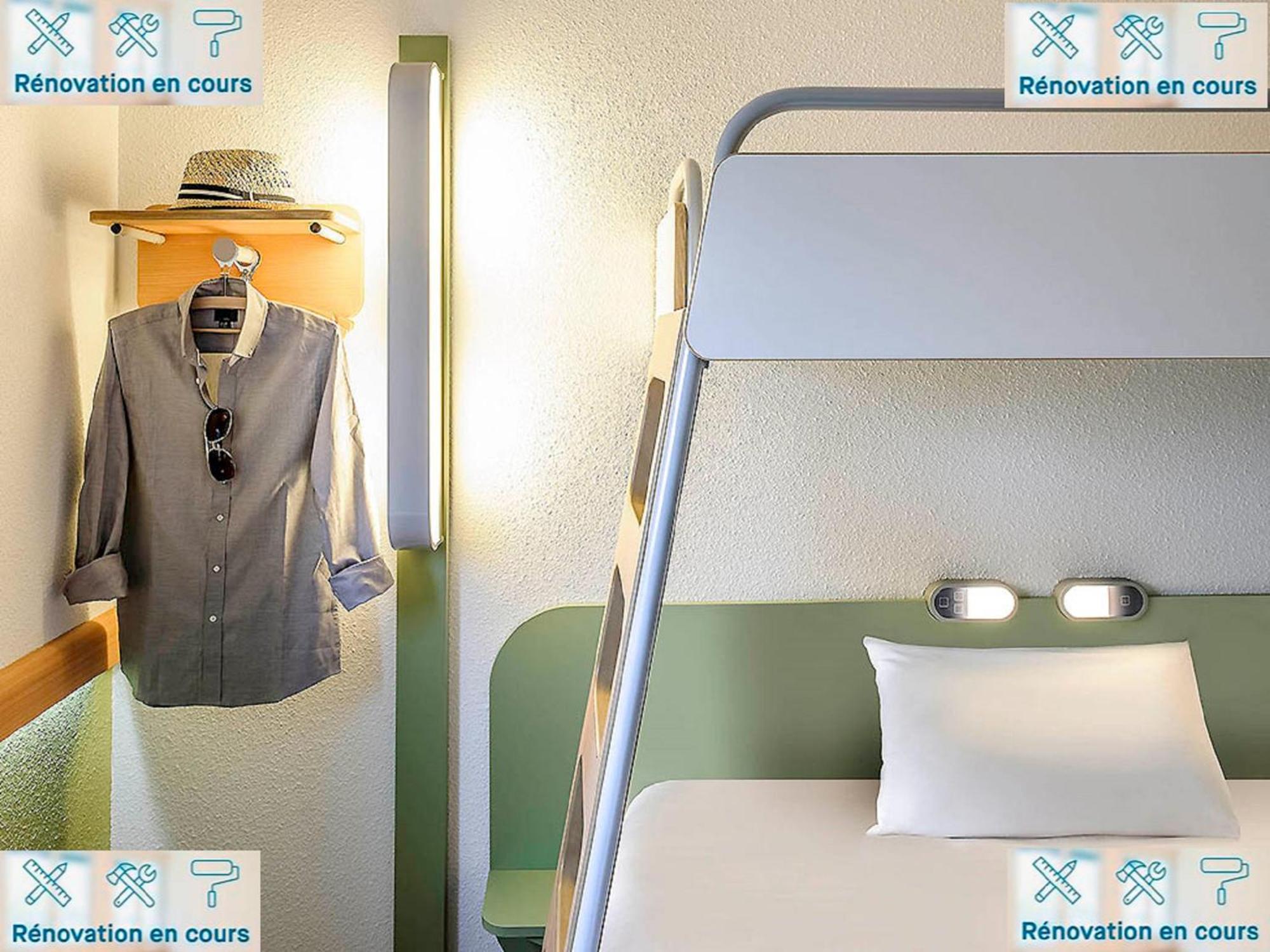 Ibis Budget Perpignan Centre Dış mekan fotoğraf