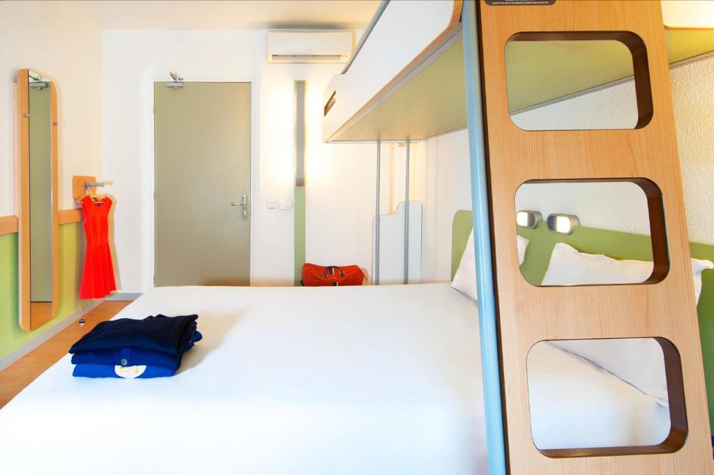 Ibis Budget Perpignan Centre Dış mekan fotoğraf
