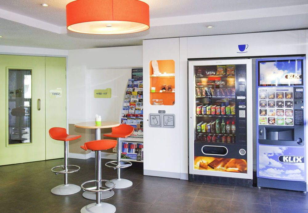 Ibis Budget Perpignan Centre Dış mekan fotoğraf