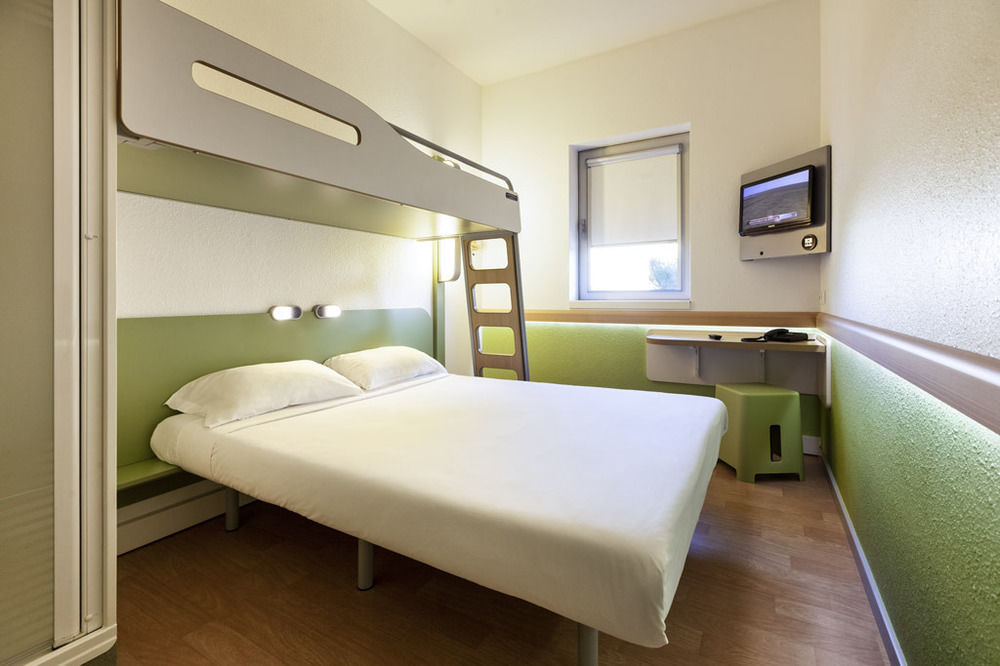 Ibis Budget Perpignan Centre Dış mekan fotoğraf