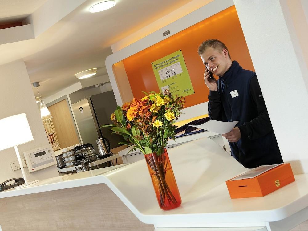 Ibis Budget Perpignan Centre Dış mekan fotoğraf